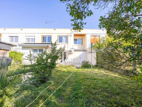 Maison Vente Pessac 5p 91m² 319900€