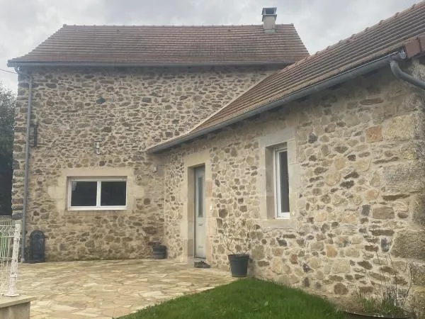 A LOUER MAISON MEUBLE DE TYPE 5 AU BAS SEGALA (LABASTIDE L'EVEQUE)