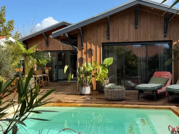 Maison Gujan Mestras 5 pièce(s) 105.77 m2 LA HUME
