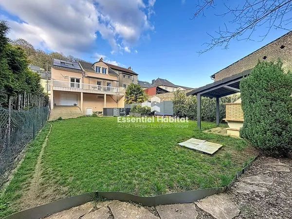 MOYEUVRE GRANDE - Maison 6 pièces de 179m2 sur terrain de 4,71 ares