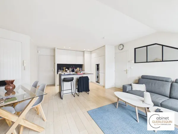 Vente appartement T2 (1 chambre) - Quartier Guist'hau