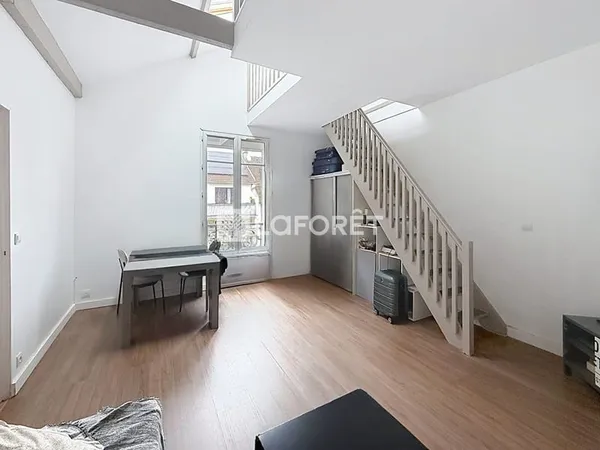 Appartement 2 pièces - 34.25m² - Villejuif