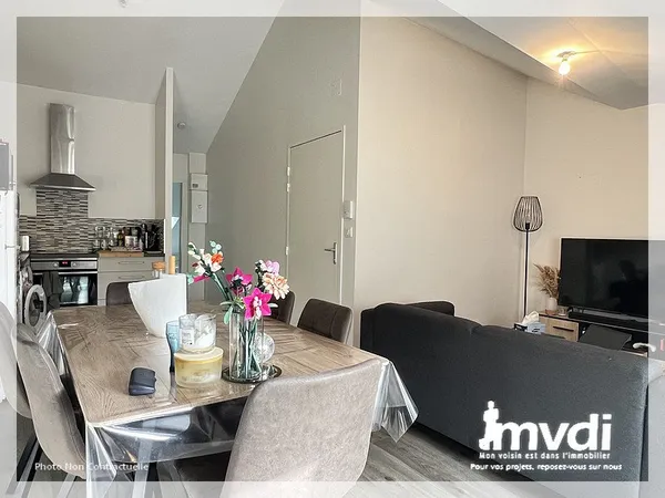 Appartement Ancenis Saint Gereon 2 pièce(s) 37.29 m2