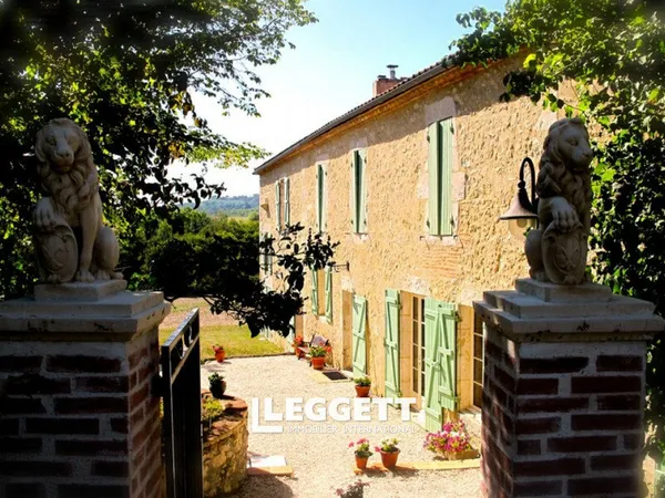 Maison 6 pièce(s), BUZET-SUR-BAÏSE