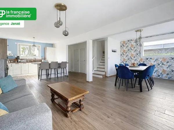 MAISON 3 CHAMBRES - SAINT ARMEL