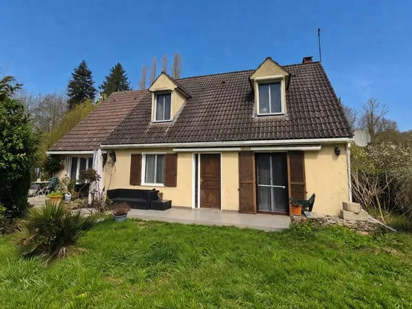 Maison La Ferte Sous Jouarre 7 pièce(s) 191.43 m2