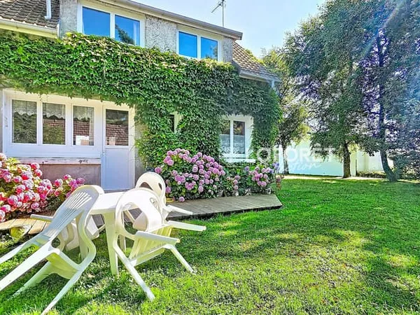 Maison 4 chambres - Fort Mahon