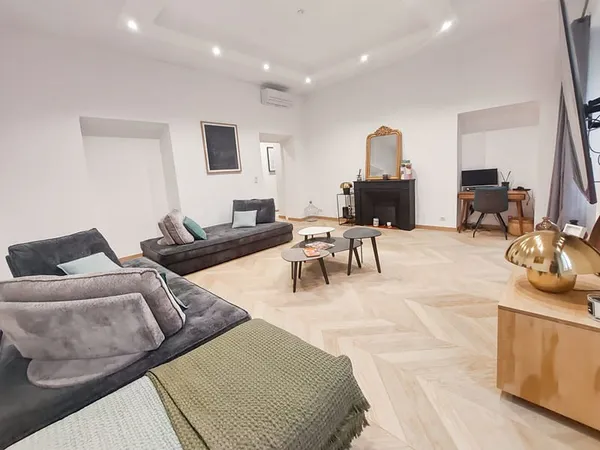 Appartement Type T3 Quartier du Tribunal