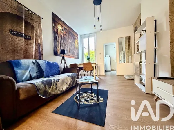 Vente Appartement 2 pièces