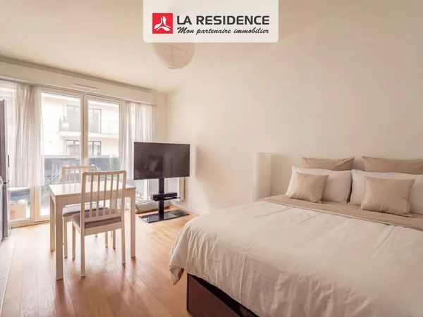 Appartement de 1 pièces