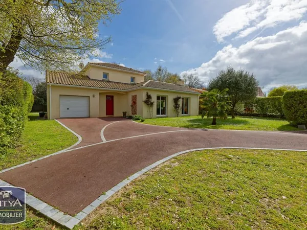 Maison Vente Pornic 5p 125m² 569500€
