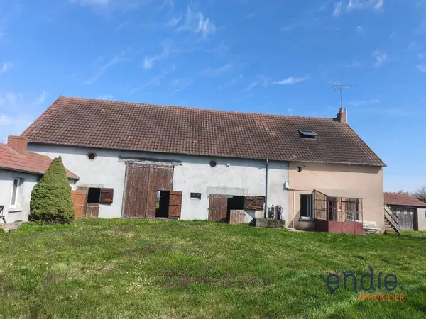 Maison Vente Doyet 5p 135m² 96000€