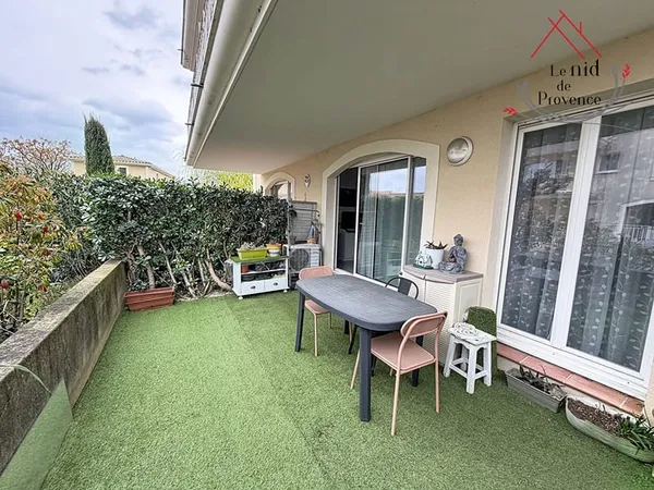 Appartement L Isle Sur La Sorgue 2 pièce(s) 36,04 m²