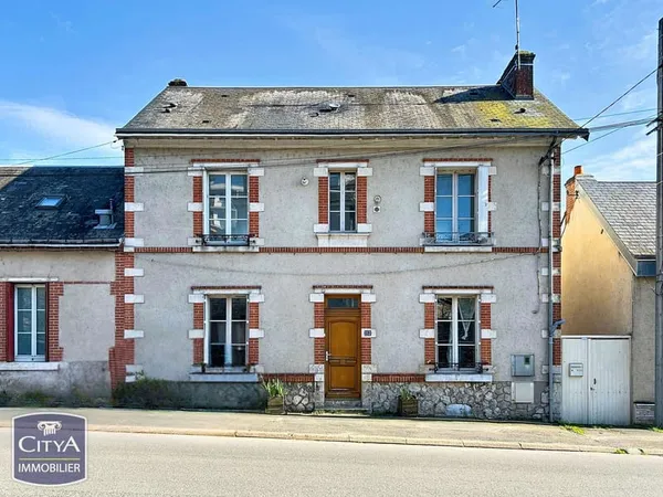 Maison Vente Blois 7p 149m² 246100€