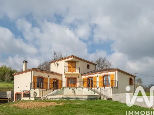 Vente Maison/villa 6 pièces