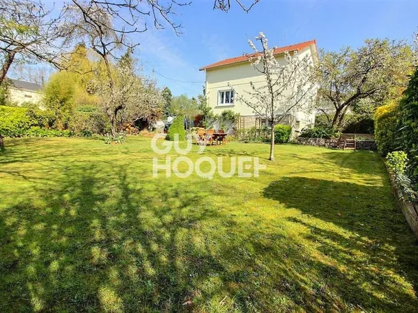 Maison Familiale - Mont Valérien - Jardin d'Exception