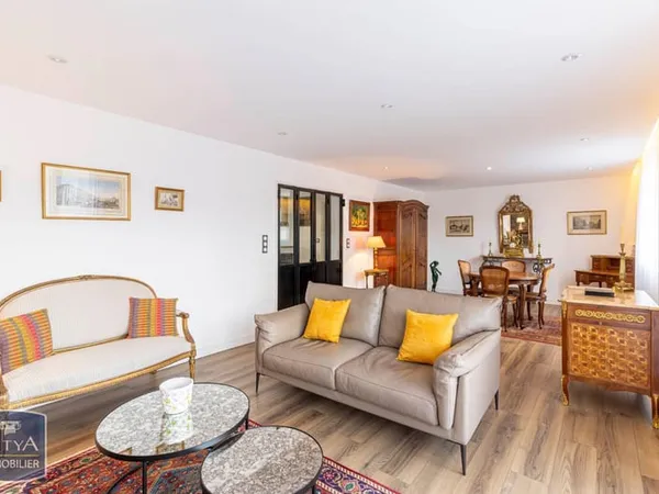 Appartement 3 pièces 86 m²