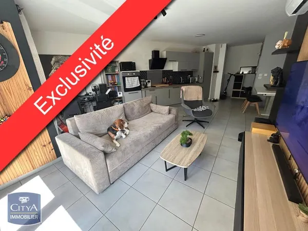 Appartement 3 pièces 66 m²