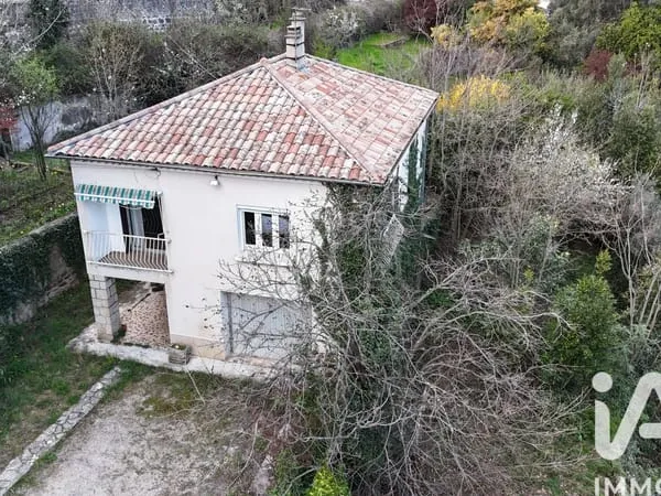 Vente Maison/villa 4 pièces