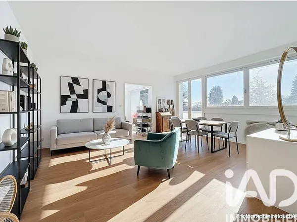 Vente Appartement 4 pièces