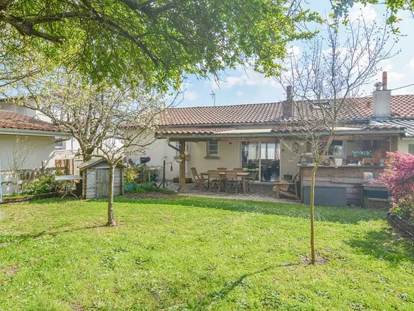 Charmante Maison de plain-pied - 3 chambres avec studio - Villenave d'Ornon
