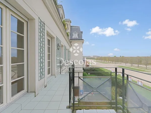 Appartement Saint Germain En Laye 5 pièce(s) 105 m2