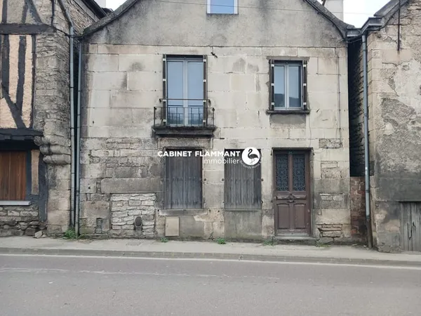 MAISON A RENOVER