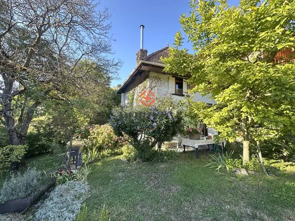 Maison en pierre - Charme de l'ancien sur les Balcons de Bel