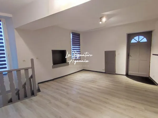 Maison à vendre Laplume