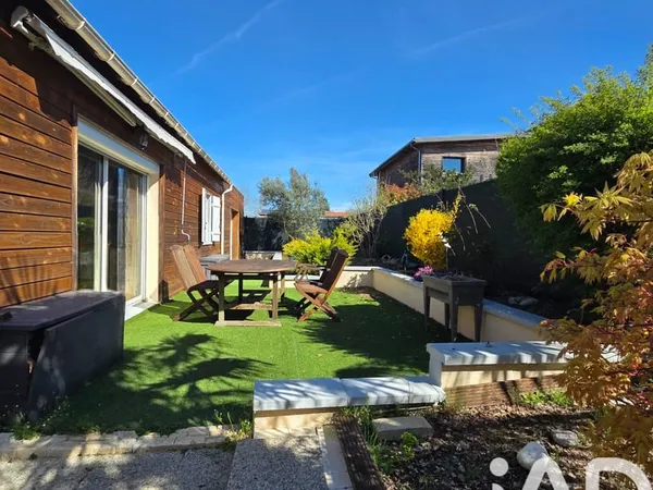 Vente Maison/villa 5 pièces