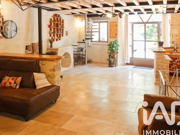 Vente Maison/villa 6 pièces