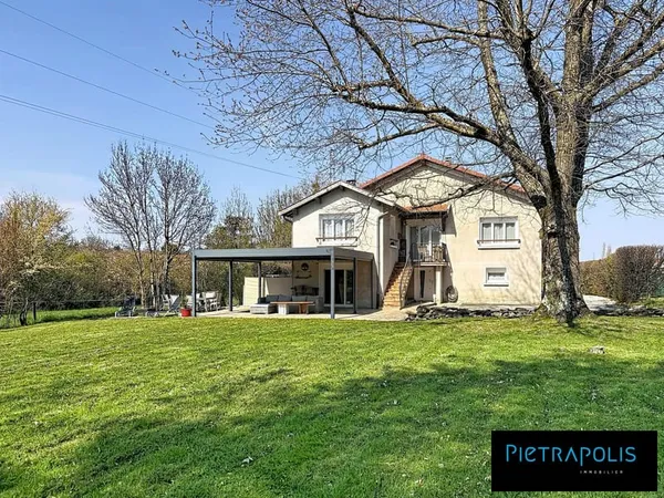 Maison à vendre Chazay-d'Azergues
