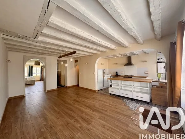 Vente Maison de ville 4 pièces