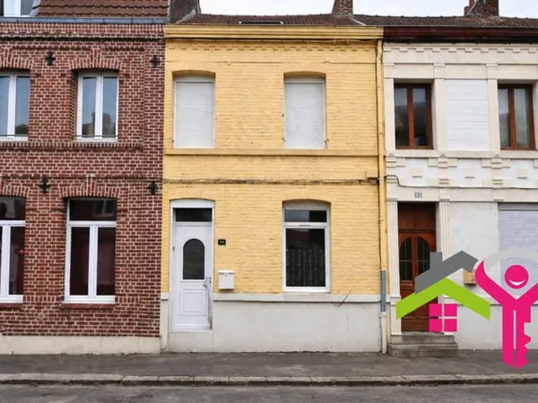 Maison rénovée à louer 3-4 chambres