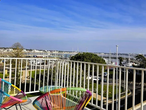 Appartement VUE MER