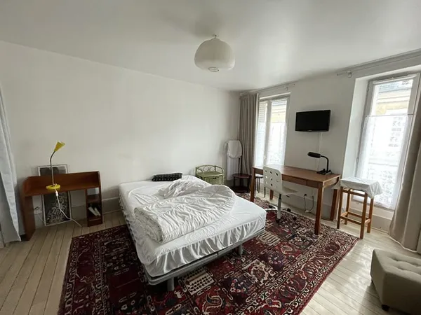 Appartement Fontainebleau 1 pièce(s) 24.43 m2
