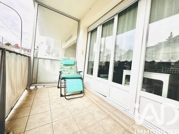 Vente Appartement 2 pièces