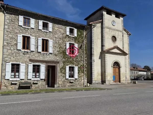 Maison de caractère avec piscine