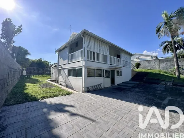 Vente Maison/villa 5 pièces