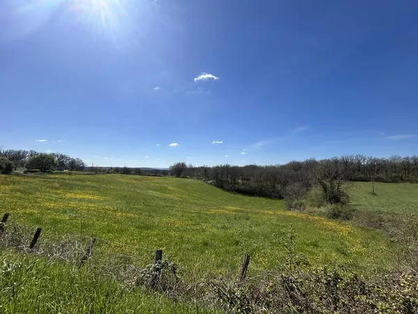 TERRES AGRICOLES 17,89 HECTARES GIGNAC (46600)