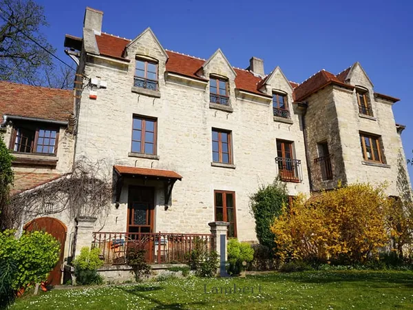 Maison Verneuil Sur Seine 178 m2