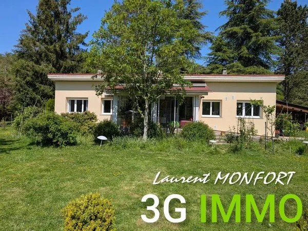 Maison 4 pièces