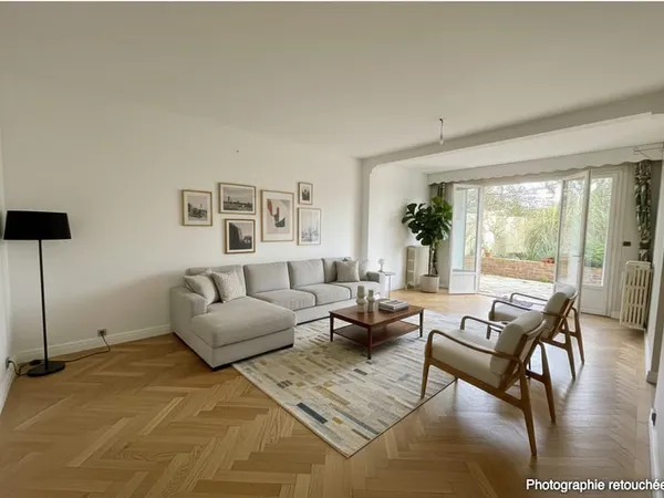 Maison familiale avec fort potentiel - Quartier de l'Union à Sartrouville