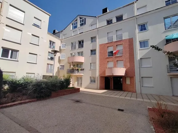 Appartement T3 69m² - Beauvais - 702.1.3.36