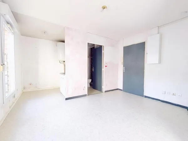 Appartement T1 19m² - Beauvais - 702-1-3-30