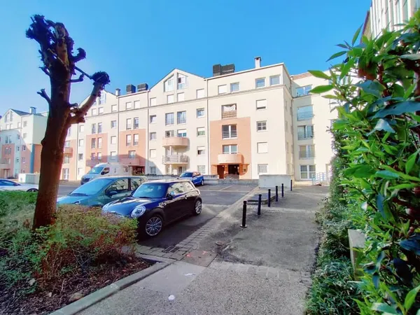 Appartement T2 42m² - Beauvais - 702.1.10.95