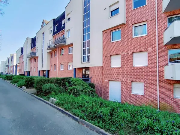 Appartement T1 24m² - Beauvais - 702.1.9.72