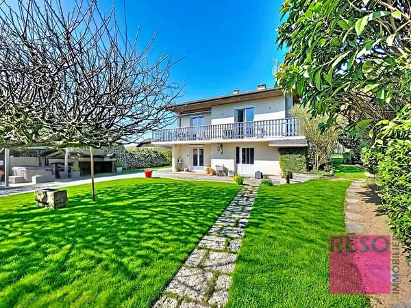 VILLA INDIVIDUELLE VETRAZ MONTHOUX