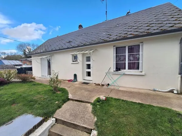 Maison Orbec 4 pièces 105 m2