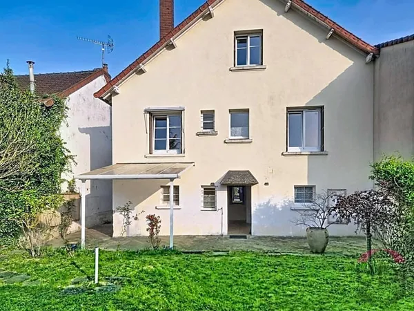 Maison 4 chambres - quartier recherché